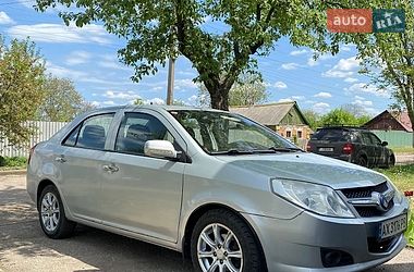 Седан Geely MK 2011 в Лозовой