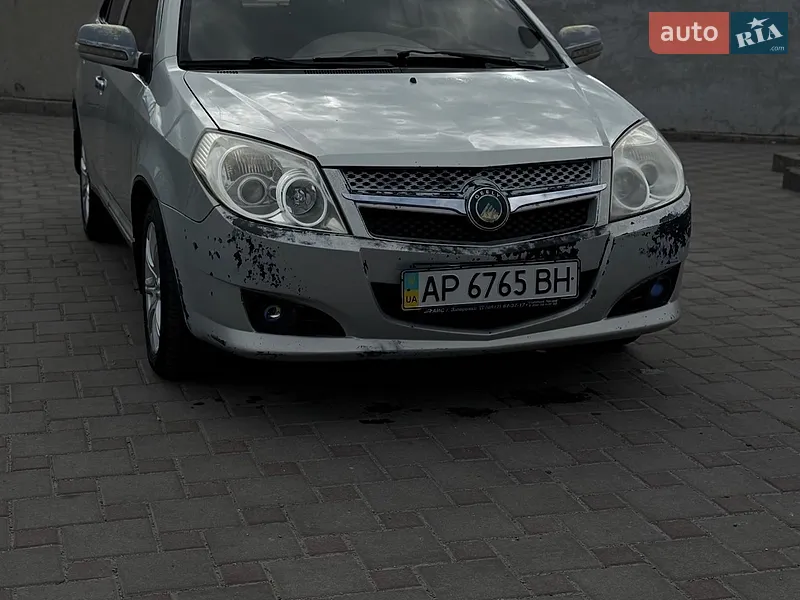 Geely MK
