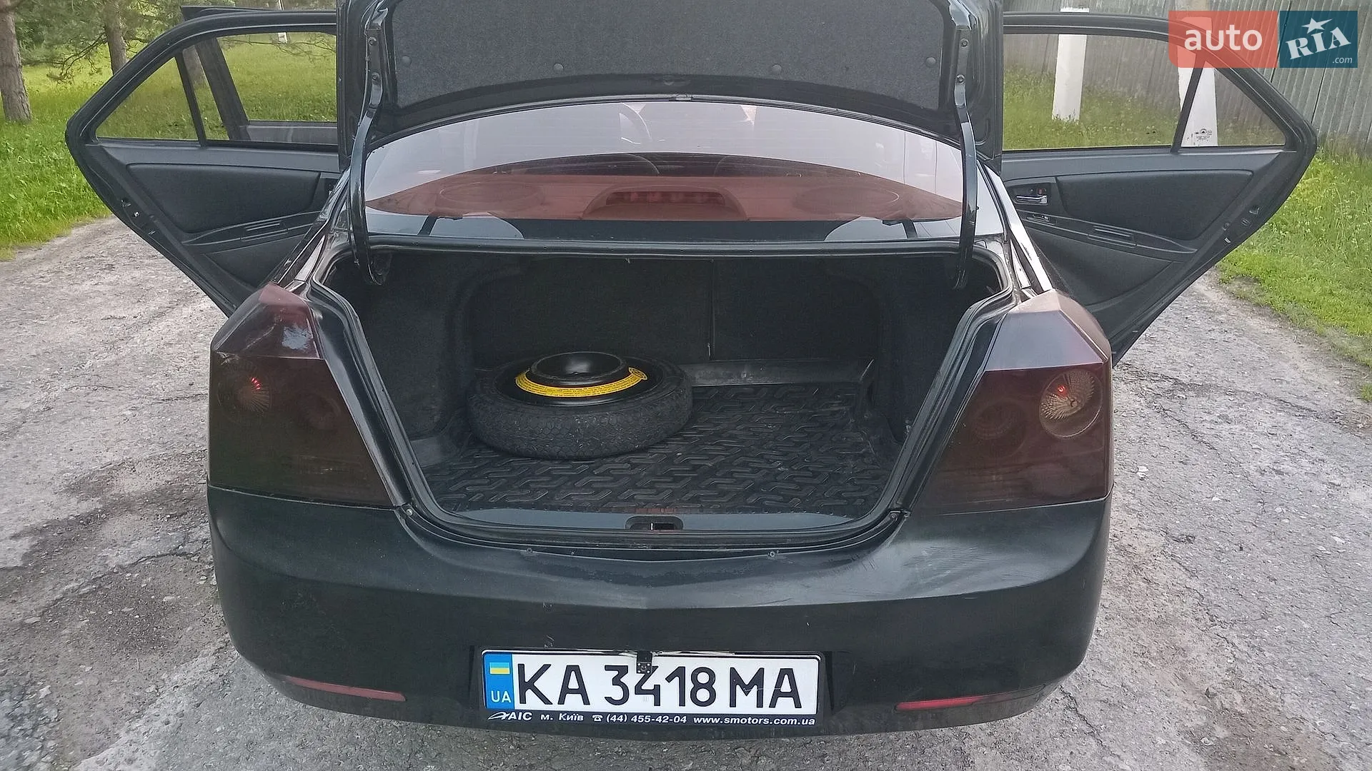 2012 Geely MK - мініатюра 13