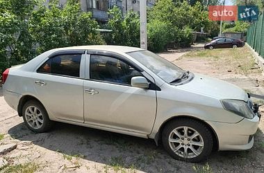 Седан Geely MK 2009 в Днепре