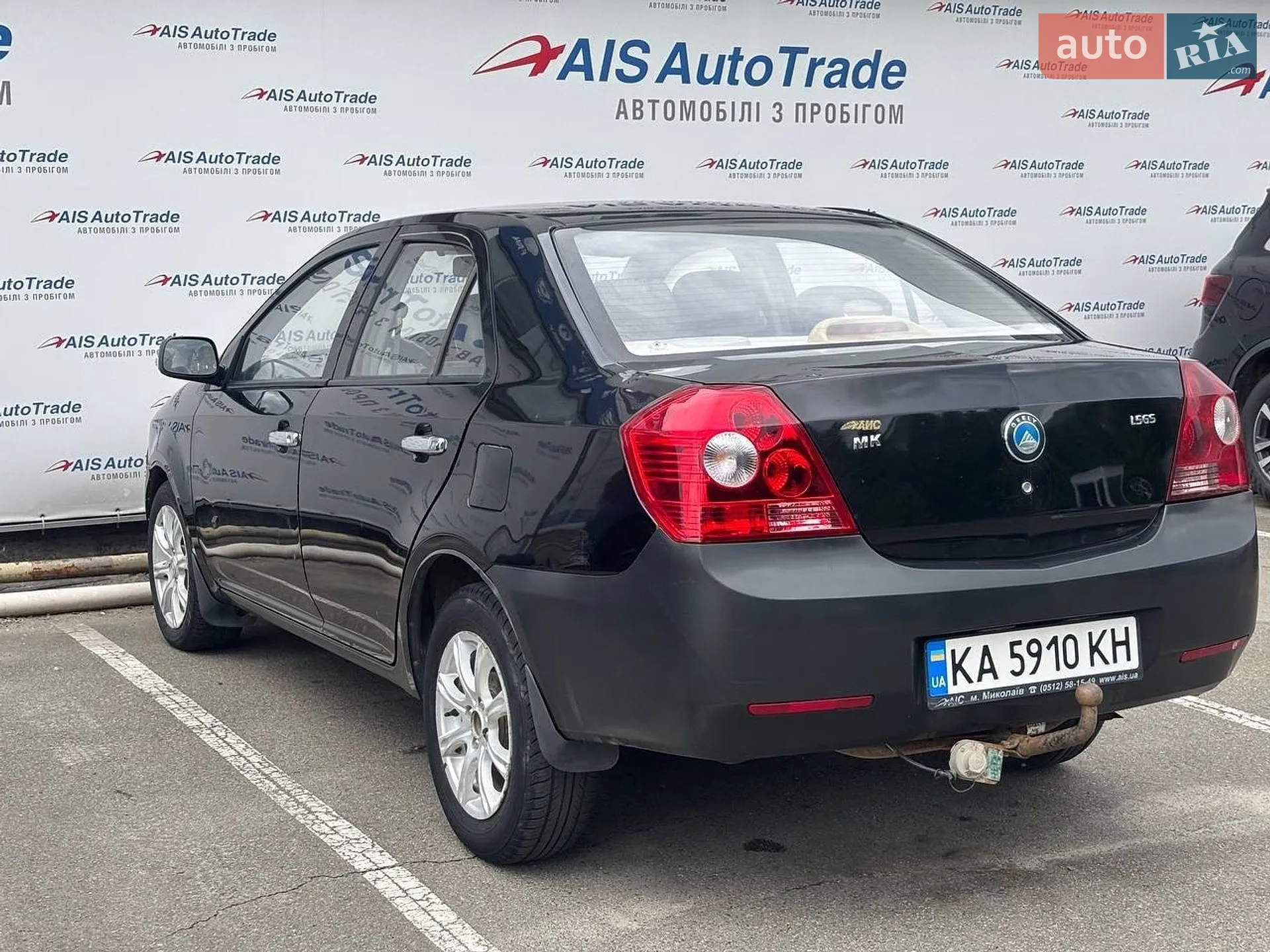 2012 Geely MK - мініатюра 6