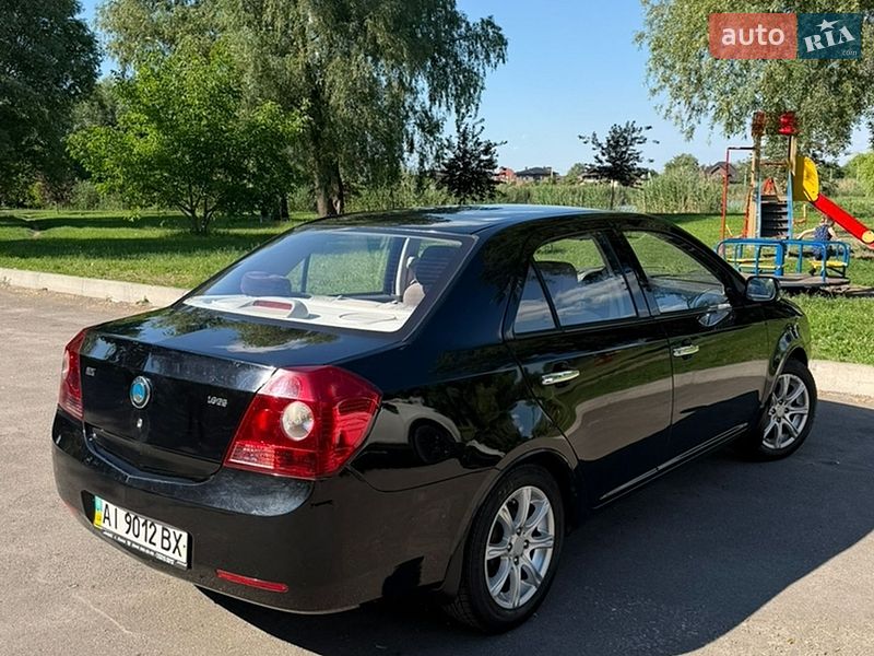 Седан Geely MK 2008 в Борисполі фото 6 Седан Geely MK 2008 в Борисполі