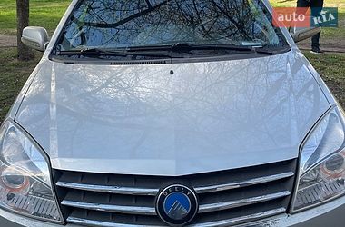 Седан Geely MK 2012 в Луцьку