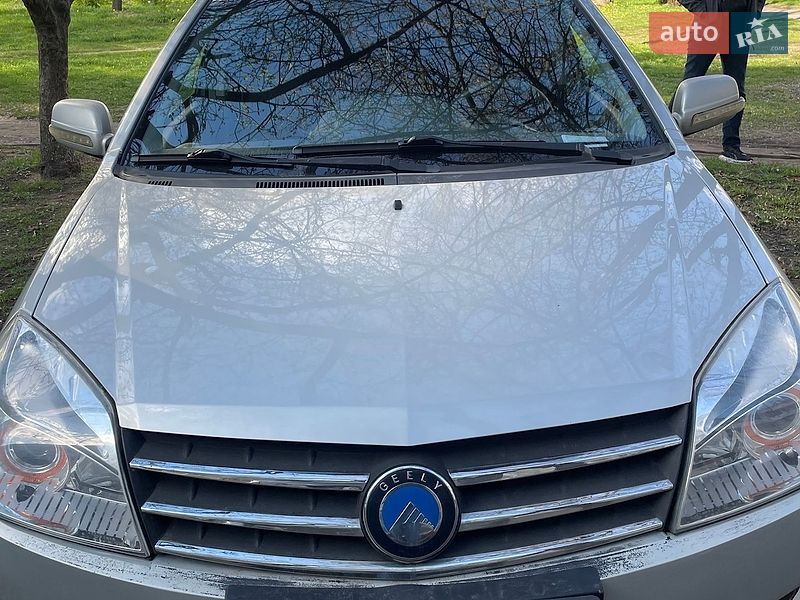 Седан Geely MK 2012 в Луцке