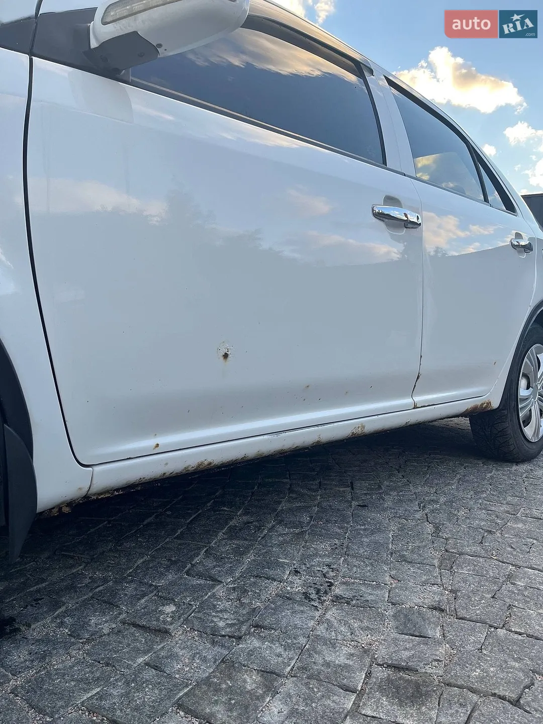 2011 Geely MK - мініатюра 4