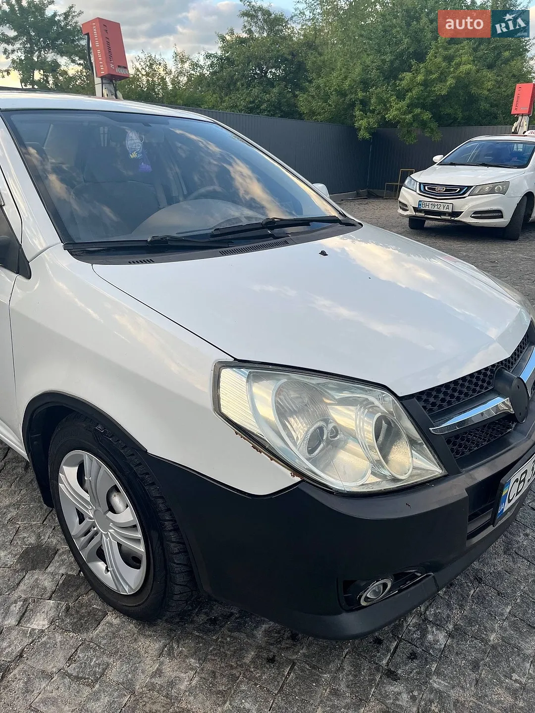 2011 Geely MK - мініатюра 9