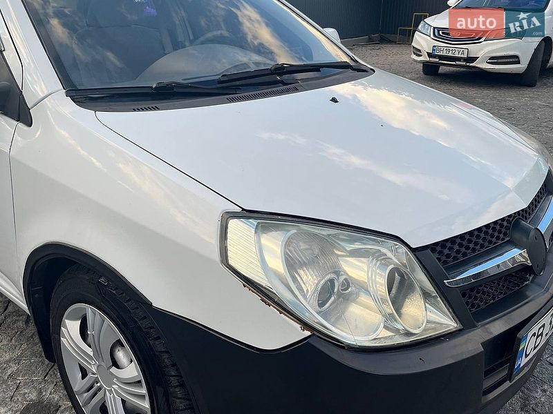 Седан Geely MK 2011 в Ніжині