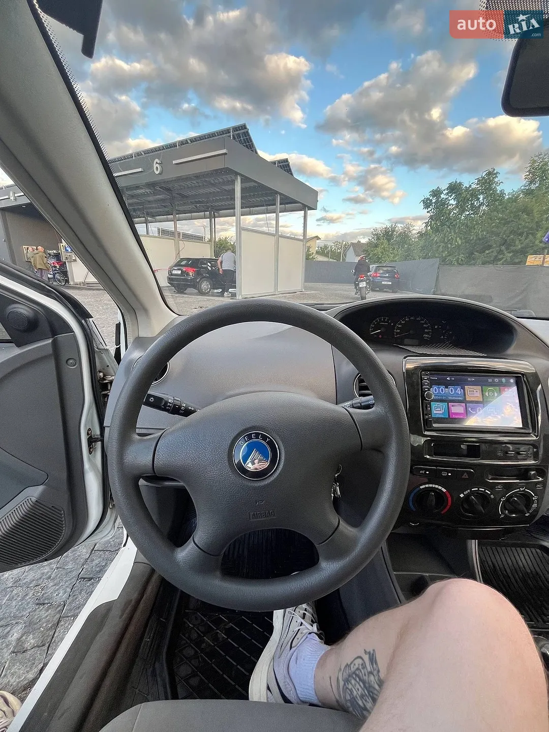 2011 Geely MK - мініатюра 13