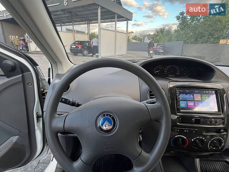 Седан Geely MK 2011 в Ніжині