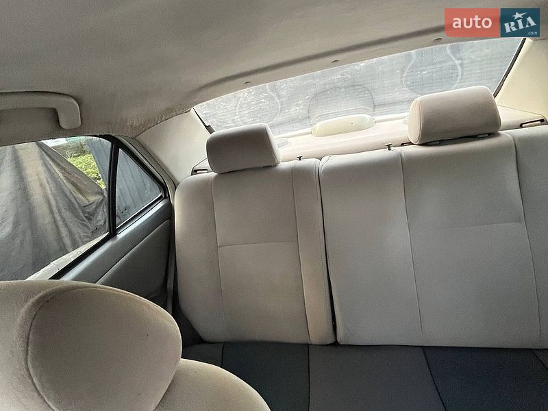 Седан Geely MK 2011 в Ніжині