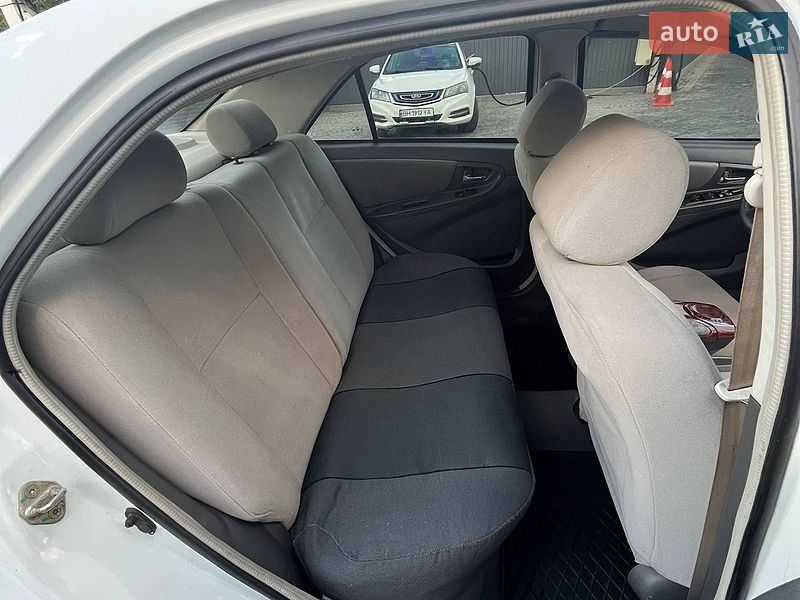 Седан Geely MK 2011 в Ніжині
