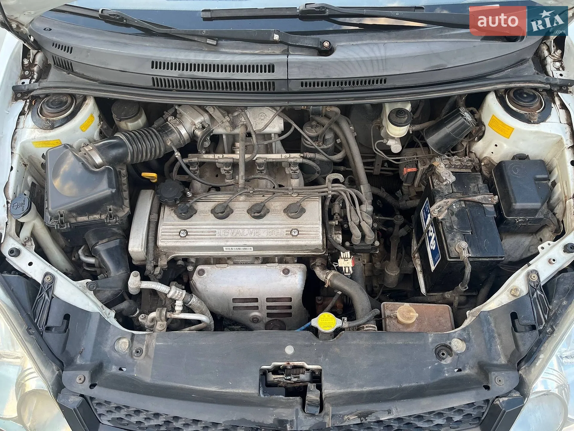2011 Geely MK - мініатюра 27