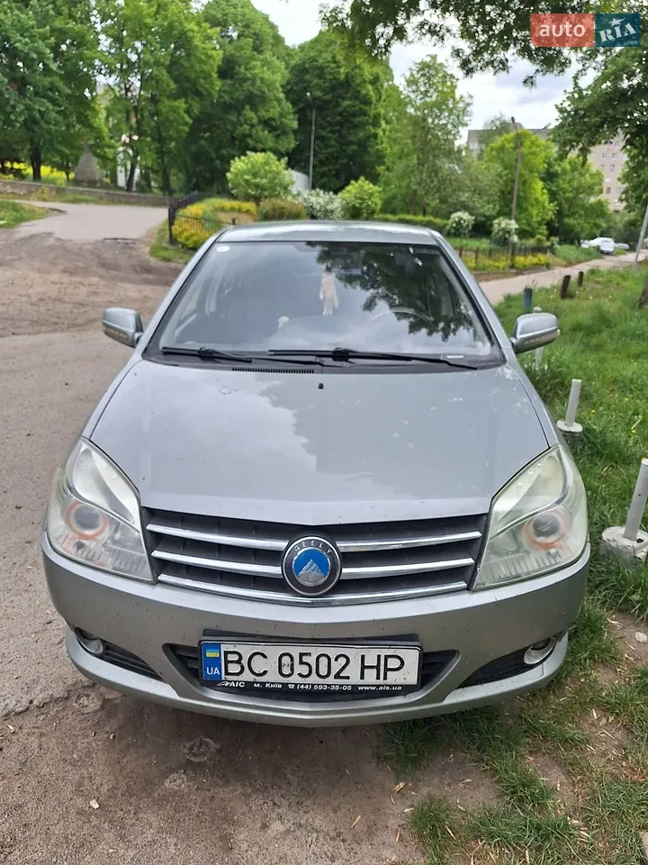 2013 Geely MK - мініатюра 11