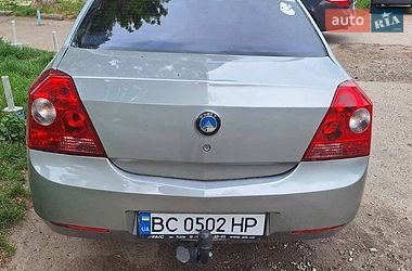 Седан Geely MK 2013 в Львові