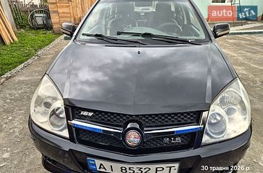 Седан Geely MK 2008 в Фастове