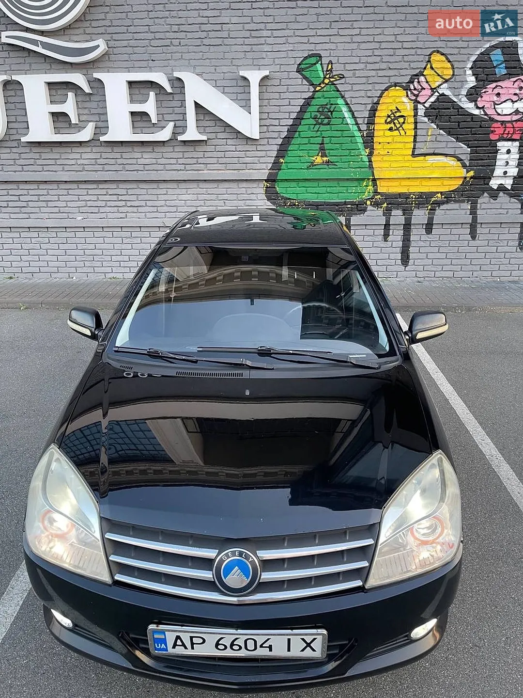 2013 Geely MK - мініатюра 6