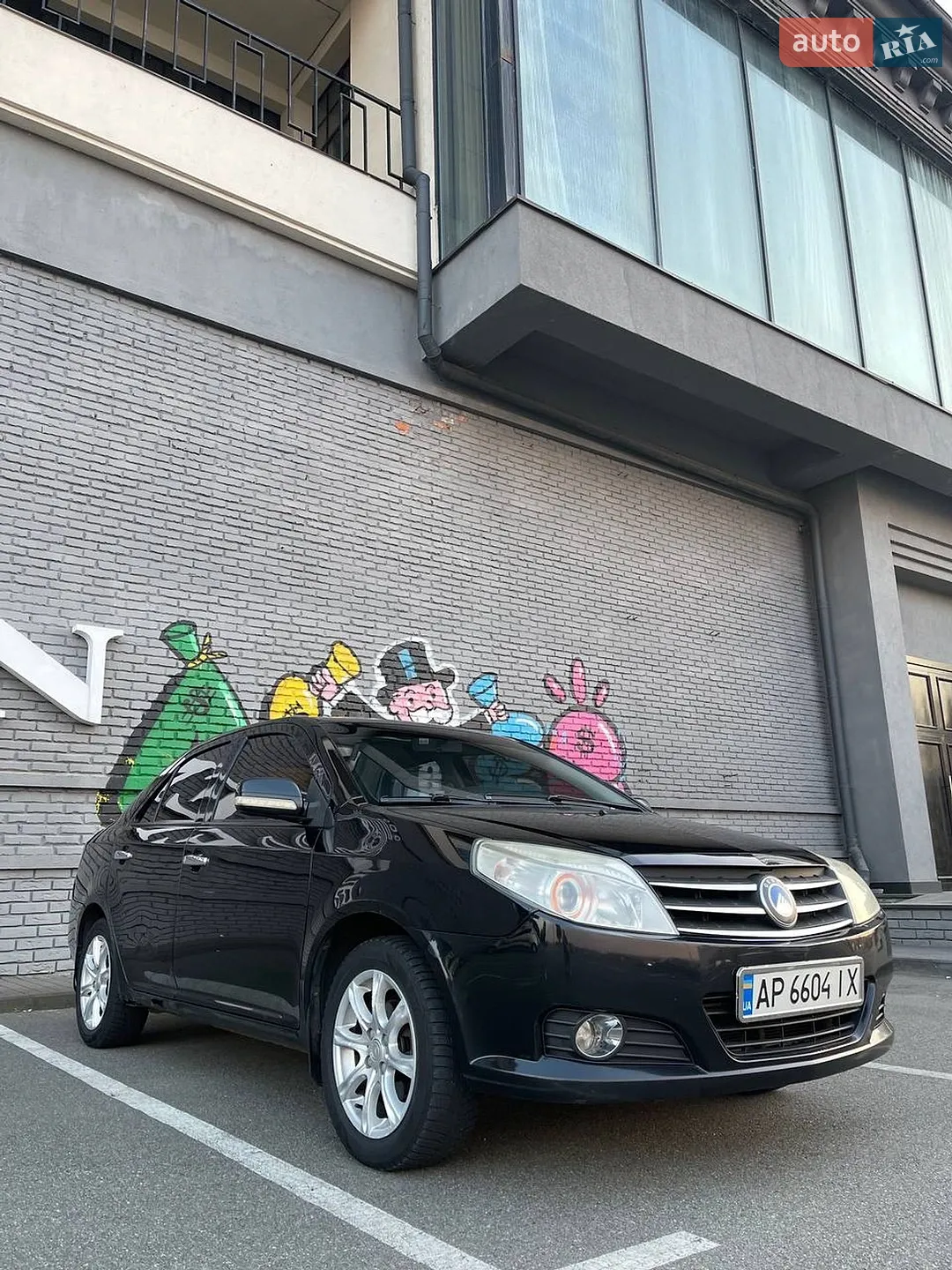 2013 Geely MK - мініатюра 2