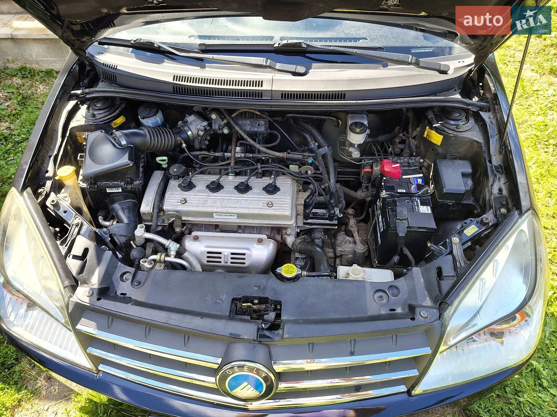 2013 Geely MK - мініатюра 3
