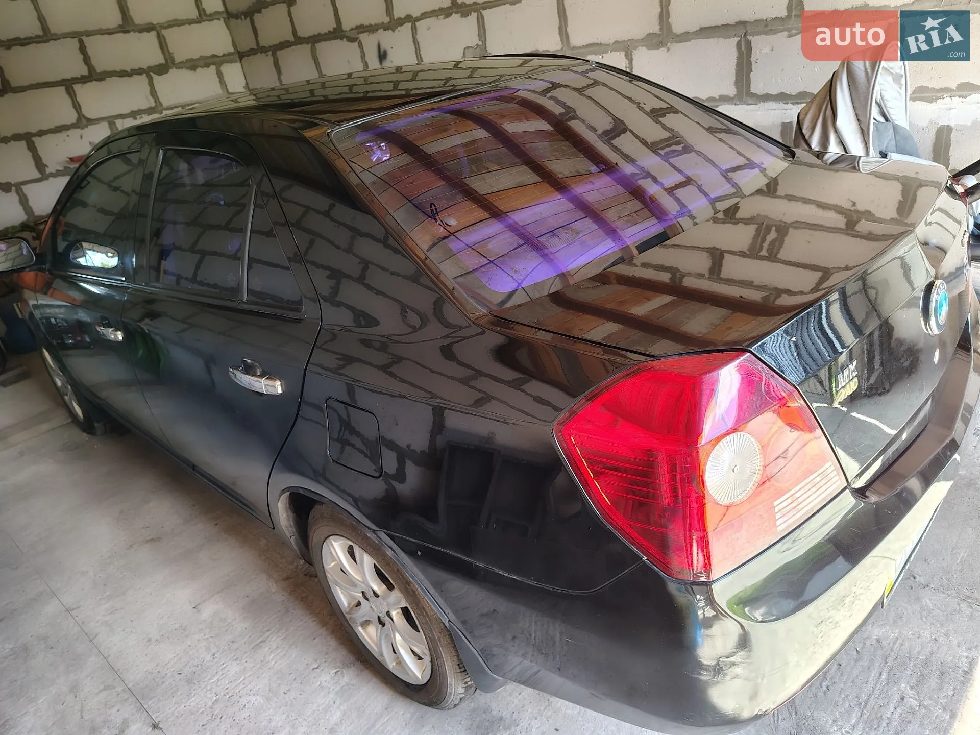 2013 Geely MK - мініатюра 5