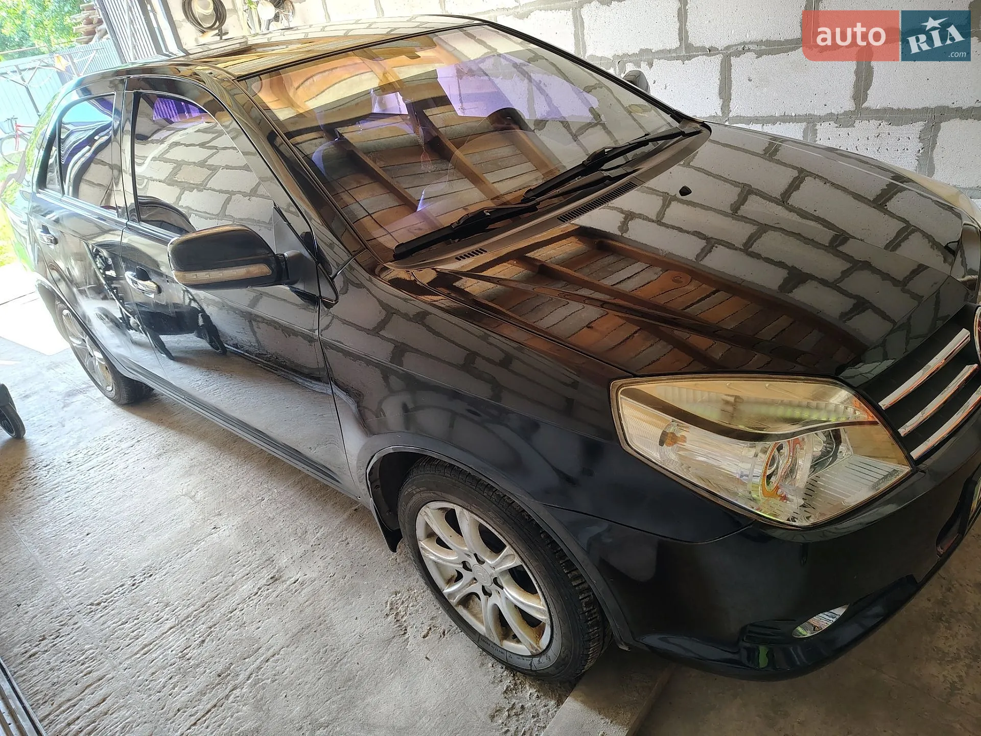 2013 Geely MK - мініатюра 7