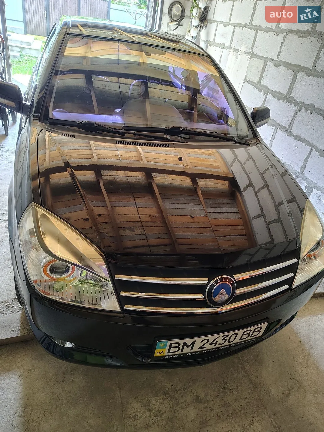 2013 Geely MK - мініатюра 8