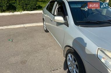 Седан Geely MK 2012 в Верхнеднепровске
