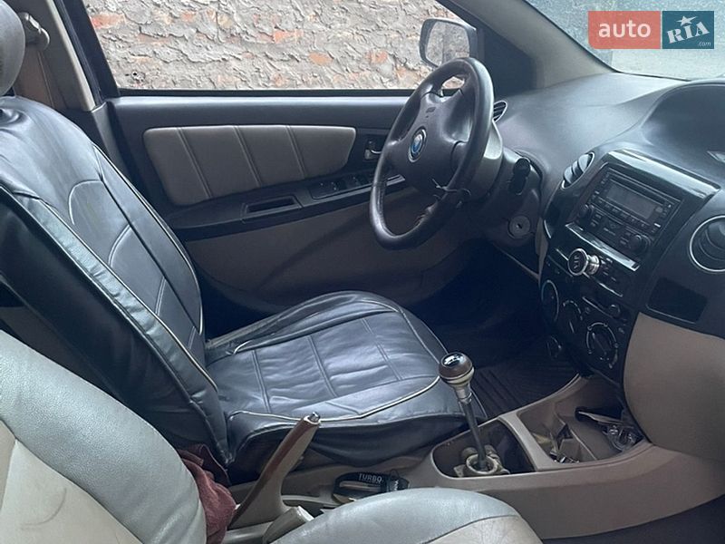 Седан Geely MK 2008 в Луцьку