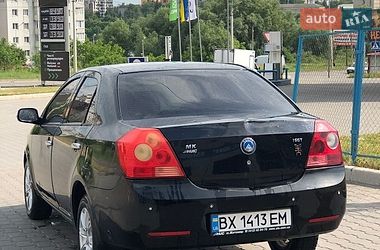 Седан Geely MK 2010 в Хмельницком фото 4 Седан Geely MK 2010 в Хмельницком