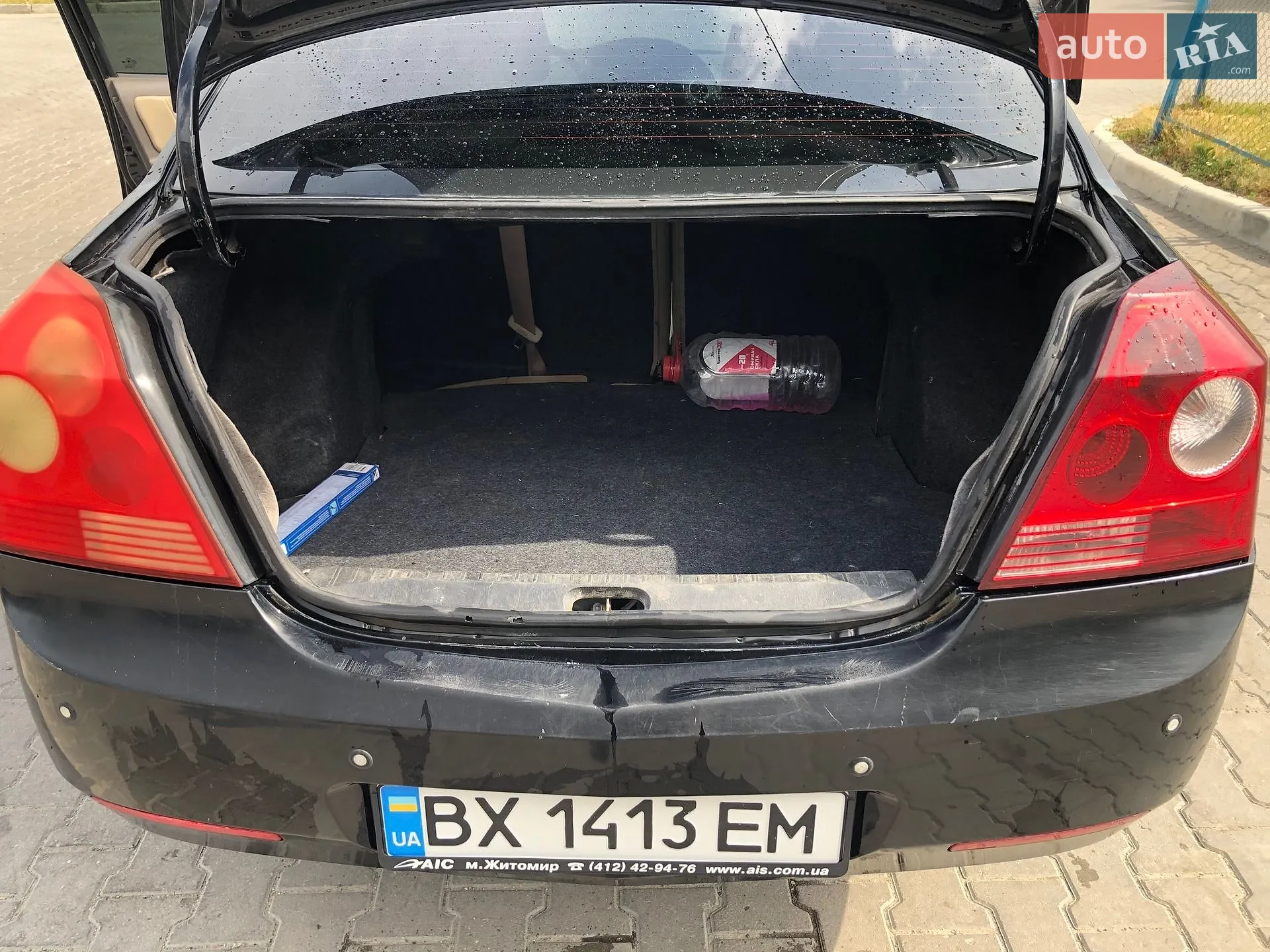 2010 Geely MK - мініатюра 6