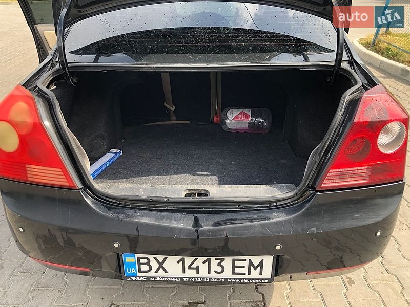 Седан Geely MK 2010 в Хмельницком фото 6 Седан Geely MK 2010 в Хмельницком