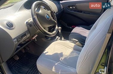Седан Geely MK 2008 в Порогах