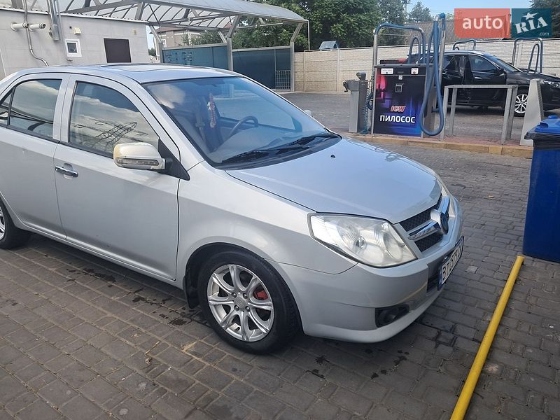 Седан Geely MK 2008 в Одесі