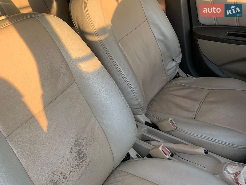 Седан Geely MK 2008 в Тернополі фото 4 Седан Geely MK 2008 в Тернополі