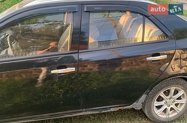 Седан Geely MK 2008 в Тернополі фото 2 Седан Geely MK 2008 в Тернополі