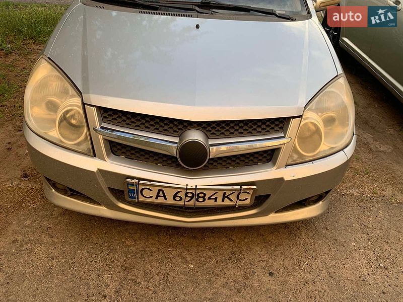 Седан Geely MK 2010 в Черкассах