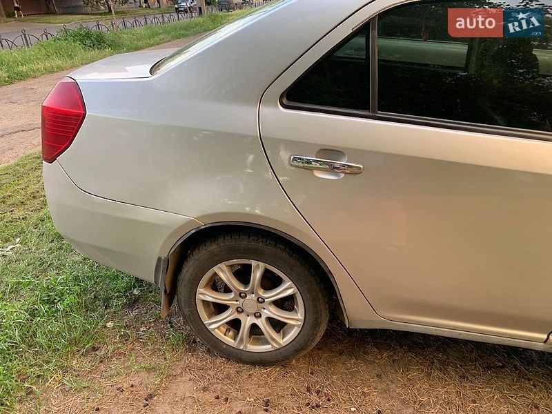 Седан Geely MK 2010 в Черкассах