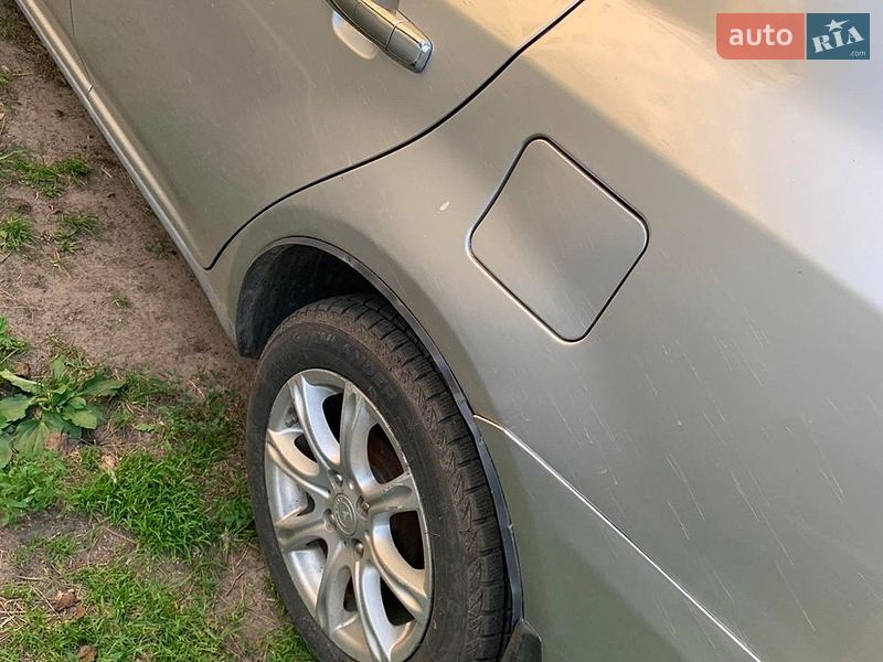 Седан Geely MK 2010 в Черкасах