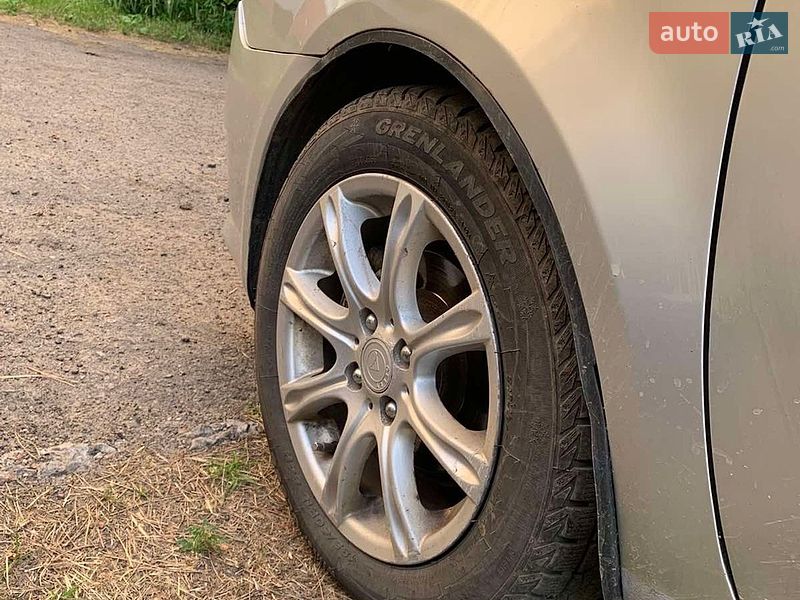 Седан Geely MK 2010 в Черкассах