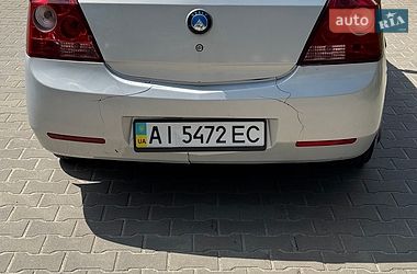Седан Geely MK 2013 в Броварах