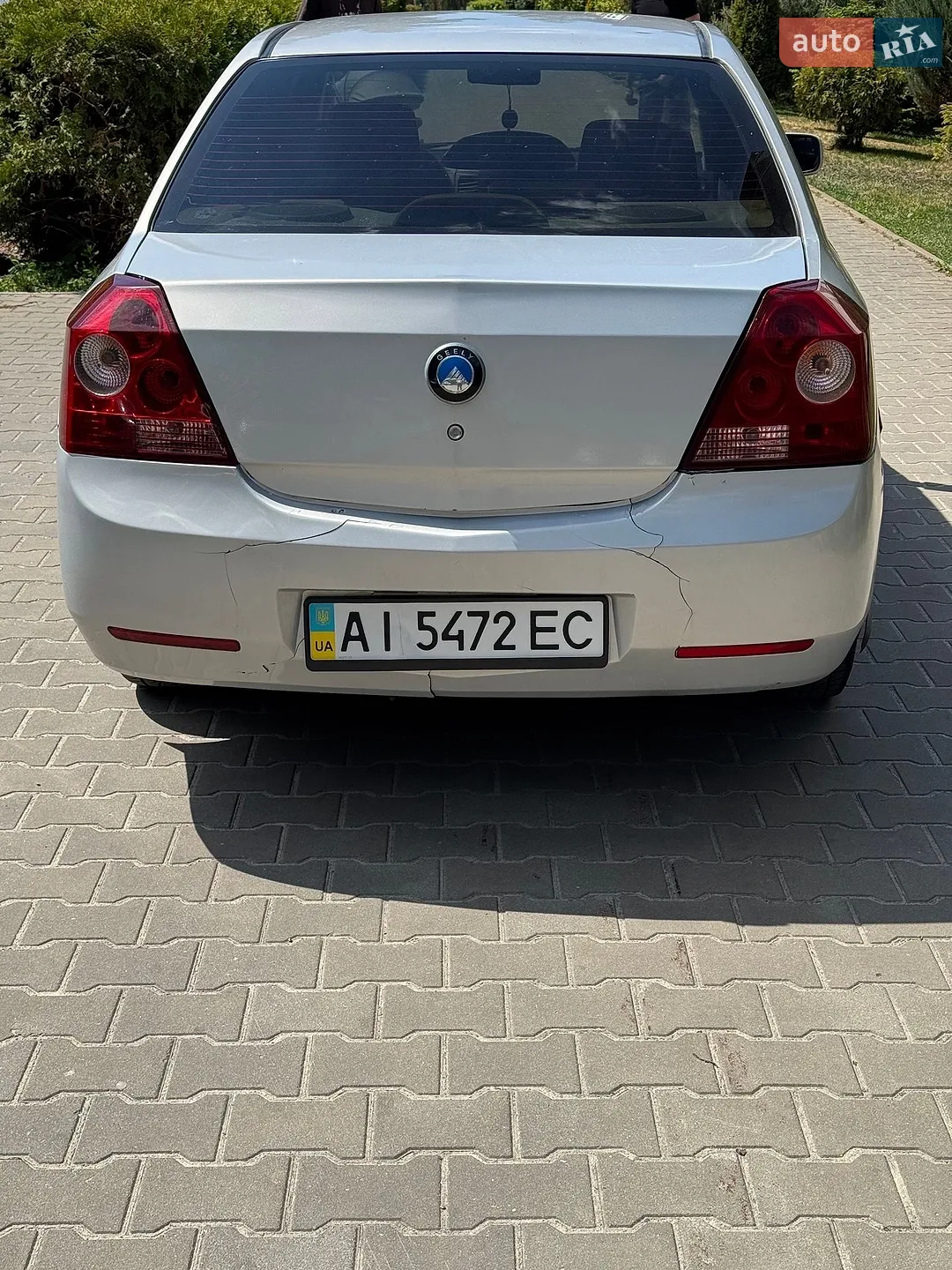 2013 Geely MK - мініатюра 3