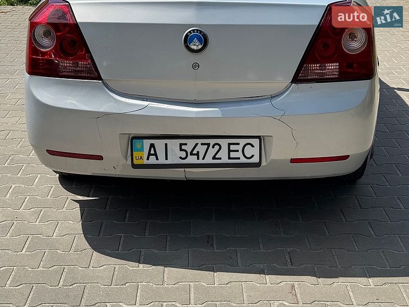 Седан Geely MK 2013 в Броварах