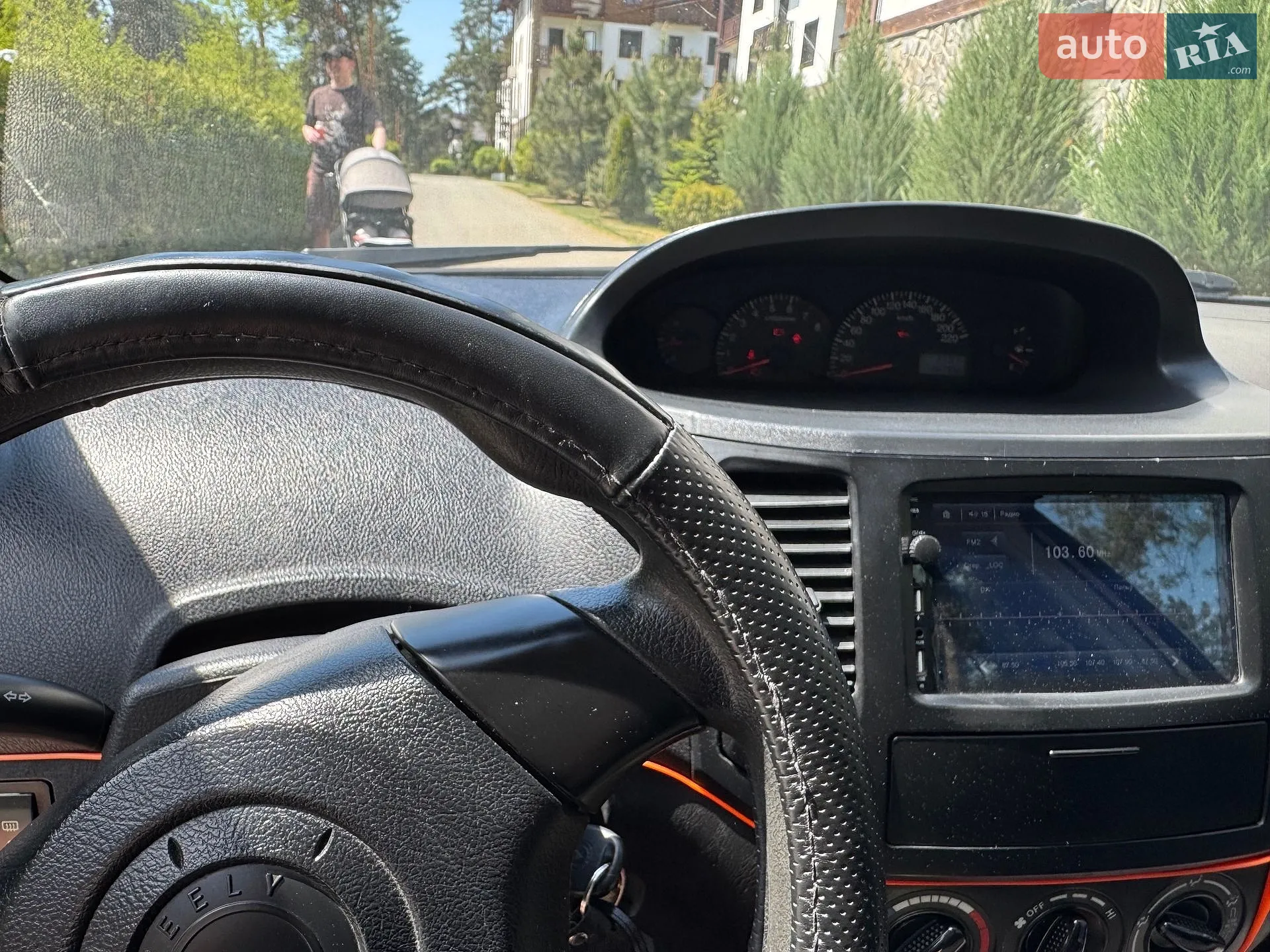 2013 Geely MK - мініатюра 9