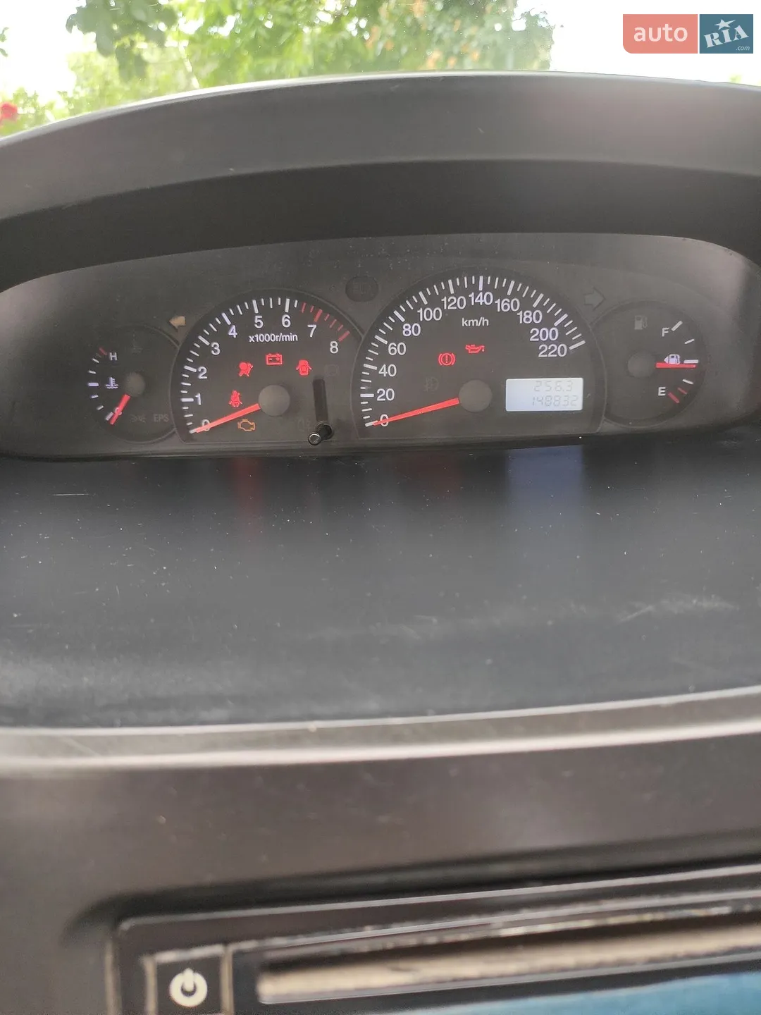 Geely MK 2011 VIN LB37624S9BL044431 фото оголошення 3 з 9