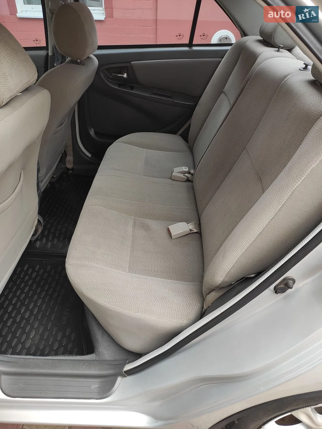 Geely MK 2011 VIN LB37624S9BL044431 фото оголошення 5 з 9