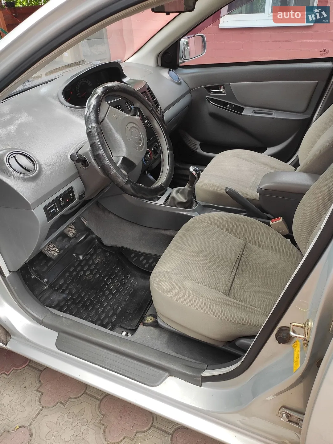 Geely MK 2011 VIN LB37624S9BL044431 фото оголошення 4 з 9