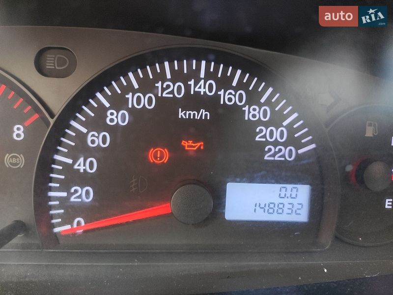 Geely MK 2011