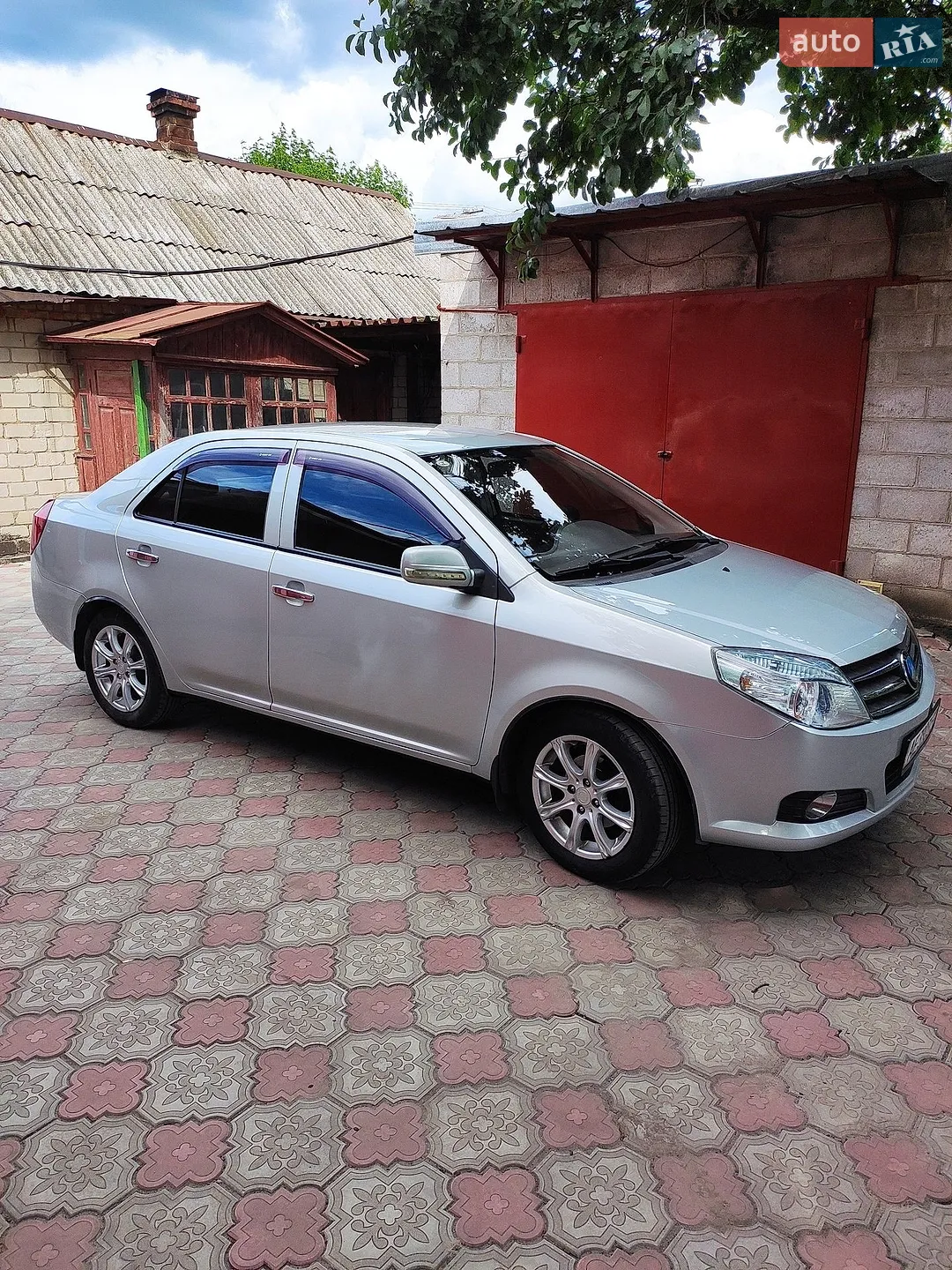 Geely MK 2011 VIN LB37624S9BL044431 фото оголошення 2 з 9