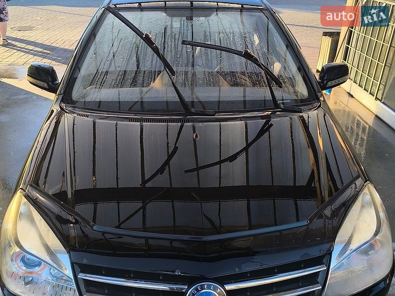 Седан Geely MK 2013 в Дніпрі фото 6 Седан Geely MK 2013 в Дніпрі