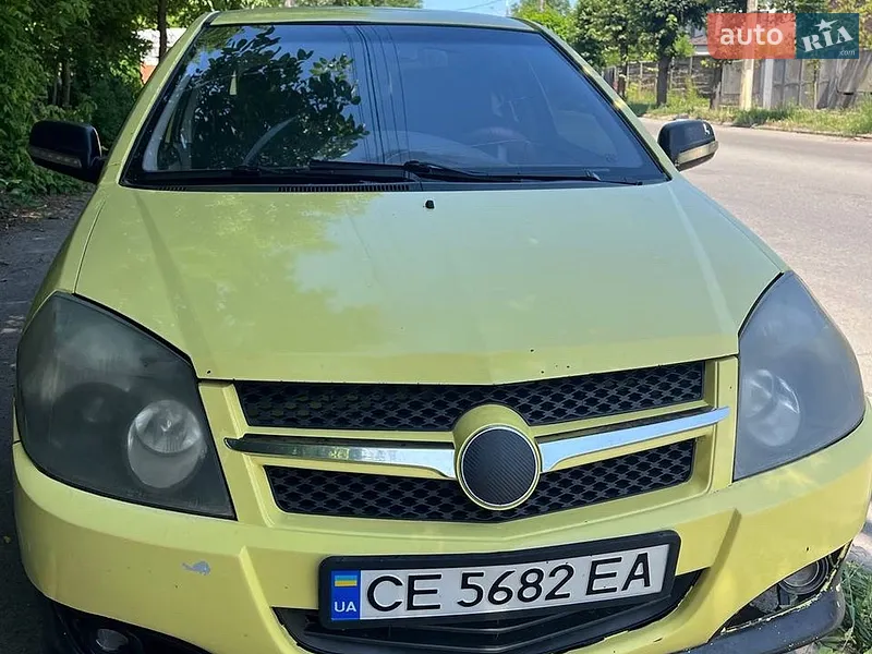 Geely MK 2008 VIN Y7CJL716280110015 фото оголошення 9 з 31