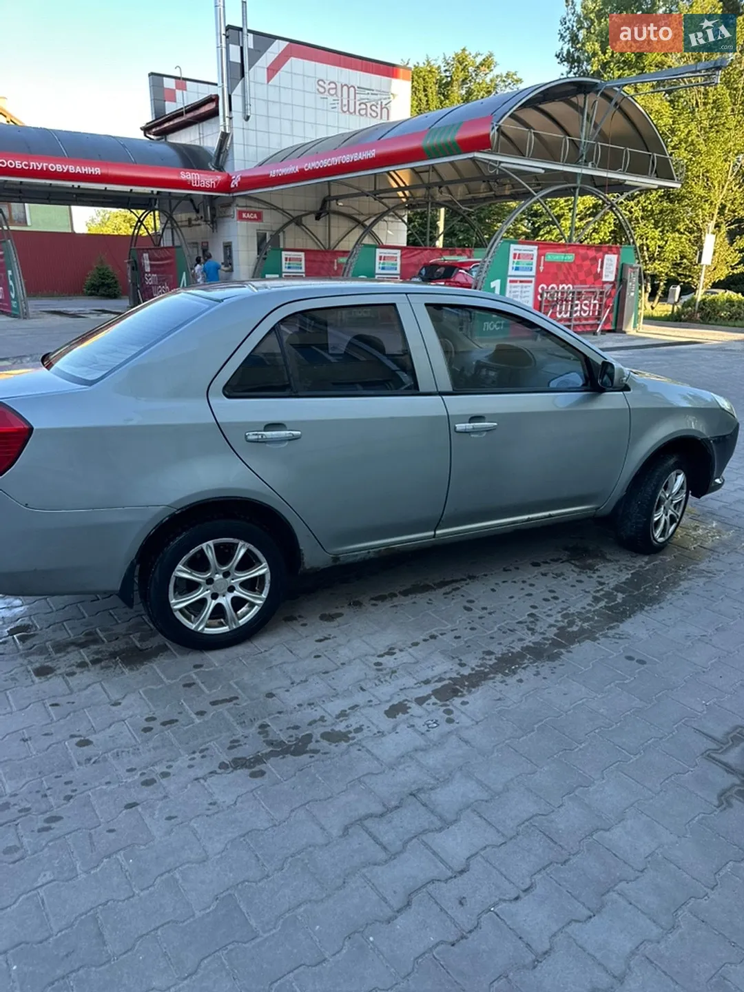 2013 Geely MK - мініатюра 3